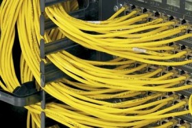 Voice and Data Cabling Data Cable installer Low Voltage Contractor